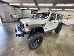 2025 Jeep Wrangler 4 Door 4x4 Black Widow Premium Lifted Truck for sale #1C4PJXDN4SW511236 - photo 4