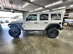 2025 Jeep Wrangler 4 Door 4x4 Black Widow Premium Lifted Truck for sale #1C4PJXDN4SW511236 - photo 5