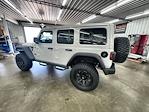2025 Jeep Wrangler 4 Door 4x4 Black Widow Premium Lifted Truck for sale #1C4PJXDN4SW511236 - photo 6