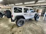 2025 Jeep Wrangler 4 Door 4x4 Black Widow Premium Lifted Truck for sale #1C4PJXDN4SW511236 - photo 8
