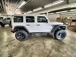 2025 Jeep Wrangler 4 Door 4x4 Black Widow Premium Lifted Truck for sale #1C4PJXDN4SW511236 - photo 9