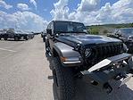 2025 Jeep Wrangler 4 Door 4x4 Black Widow Premium Lifted Truck for sale #1C4PJXDN4SW511625 - photo 10