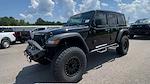 2025 Jeep Wrangler 4 Door 4x4 Black Widow Premium Lifted Truck for sale #1C4PJXDN4SW511625 - photo 4