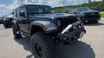 2025 Jeep Wrangler 4 Door 4x4 Black Widow Premium Lifted Truck for sale #1C4PJXDN4SW511625 - photo 6