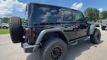 2025 Jeep Wrangler 4 Door 4x4 Black Widow Premium Lifted Truck for sale #1C4PJXDN4SW511625 - photo 8
