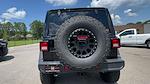 2025 Jeep Wrangler 4 Door 4x4 Black Widow Premium Lifted Truck for sale #1C4PJXDN4SW511625 - photo 9
