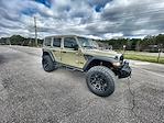 2025 Jeep Wrangler 4 Door 4x4 Black Widow Premium Lifted Truck for sale #1C4PJXDN5SW511083 - photo 10