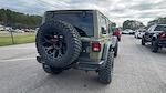 2025 Jeep Wrangler 4 Door 4x4 Black Widow Premium Lifted Truck for sale #1C4PJXDN5SW511083 - photo 2