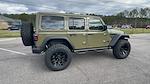 2025 Jeep Wrangler 4 Door 4x4 Black Widow Premium Lifted Truck for sale #1C4PJXDN5SW511083 - photo 3