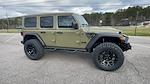 2025 Jeep Wrangler 4 Door 4x4 Black Widow Premium Lifted Truck for sale #1C4PJXDN5SW511083 - photo 4