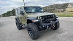 2025 Jeep Wrangler 4 Door 4x4 Black Widow Premium Lifted Truck for sale #1C4PJXDN5SW511083 - photo 5