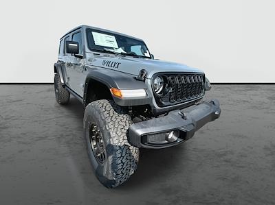 2025 Jeep Wrangler 4 Door 4x4 Apex Premium Lifted Truck for sale #1C4PJXDN5SW511102 - photo 1