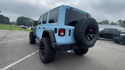 2025 Jeep Wrangler 4 Door 4x4 Black Widow Premium Lifted Truck for sale #1C4PJXDN5SW511116 - photo 2
