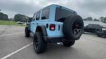 2025 Jeep Wrangler 4 Door 4x4 Black Widow Premium Lifted Truck for sale #1C4PJXDN5SW511116 - photo 2