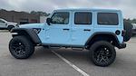 2025 Jeep Wrangler 4 Door 4x4 Black Widow Premium Lifted Truck for sale #1C4PJXDN5SW511116 - photo 3