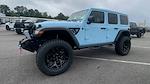 2025 Jeep Wrangler 4 Door 4x4 Black Widow Premium Lifted Truck for sale #1C4PJXDN5SW511116 - photo 4