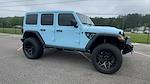 2025 Jeep Wrangler 4 Door 4x4 Black Widow Premium Lifted Truck for sale #1C4PJXDN5SW511116 - photo 7