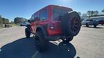 2025 Jeep Wrangler 4 Door 4x4 Black Widow Premium Lifted Truck for sale #1C4PJXDN5SW511150 - photo 2