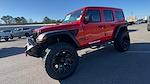 2025 Jeep Wrangler 4 Door 4x4 Black Widow Premium Lifted Truck for sale #1C4PJXDN5SW511150 - photo 4