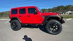 2025 Jeep Wrangler 4 Door 4x4 Black Widow Premium Lifted Truck for sale #1C4PJXDN5SW511150 - photo 7