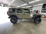 2025 Jeep Wrangler 4 Door 4x4 Rocky Ridge Premium Lifted Truck for sale #1C4PJXDN5SW511178 - photo 9