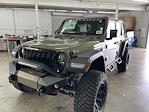 2025 Jeep Wrangler 4 Door 4x4 Rocky Ridge Premium Lifted Truck for sale #1C4PJXDN5SW511178 - photo 10
