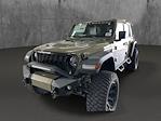 2025 Jeep Wrangler 4 Door 4x4 Rocky Ridge Premium Lifted Truck for sale #1C4PJXDN5SW511178 - photo 1