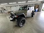 2025 Jeep Wrangler 4 Door 4x4 Rocky Ridge Premium Lifted Truck for sale #1C4PJXDN5SW511178 - photo 4