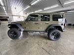 2025 Jeep Wrangler 4 Door 4x4 Rocky Ridge Premium Lifted Truck for sale #1C4PJXDN5SW511178 - photo 5