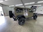 2025 Jeep Wrangler 4 Door 4x4 Rocky Ridge Premium Lifted Truck for sale #1C4PJXDN5SW511178 - photo 8