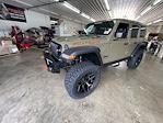 2025 Jeep Wrangler 4 Door 4x4 Rocky Ridge Premium Lifted Truck for sale #1C4PJXDN5SW511181 - photo 4