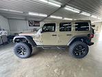 2025 Jeep Wrangler 4 Door 4x4 Rocky Ridge Premium Lifted Truck for sale #1C4PJXDN5SW511181 - photo 5