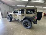 2025 Jeep Wrangler 4 Door 4x4 Rocky Ridge Premium Lifted Truck for sale #1C4PJXDN5SW511181 - photo 6