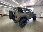 2025 Jeep Wrangler 4 Door 4x4 Rocky Ridge Premium Lifted Truck for sale #1C4PJXDN5SW511181 - photo 8