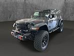 2025 Jeep Wrangler 4 Door 4x4 Rocky Ridge Premium Lifted Truck for sale #1C4PJXDN5SW511195 - photo 1