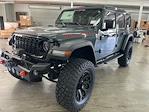 2025 Jeep Wrangler 4 Door 4x4 Rocky Ridge Premium Lifted Truck for sale #1C4PJXDN5SW511195 - photo 10