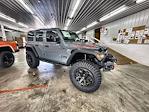 2025 Jeep Wrangler 4 Door 4x4 Rocky Ridge Premium Lifted Truck for sale #1C4PJXDN5SW511195 - photo 2