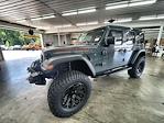 2025 Jeep Wrangler 4 Door 4x4 Rocky Ridge Premium Lifted Truck for sale #1C4PJXDN5SW511195 - photo 4