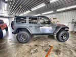 2025 Jeep Wrangler 4 Door 4x4 Rocky Ridge Premium Lifted Truck for sale #1C4PJXDN5SW511195 - photo 9