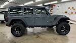 2025 Jeep Wrangler 4 Door 4x4 Rocky Ridge Premium Lifted Truck for sale #1C4PJXDN5SW511200 - photo 9