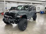 2025 Jeep Wrangler 4 Door 4x4 Rocky Ridge Premium Lifted Truck for sale #1C4PJXDN5SW511200 - photo 10