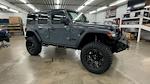 2025 Jeep Wrangler 4 Door 4x4 Rocky Ridge Premium Lifted Truck for sale #1C4PJXDN5SW511200 - photo 2