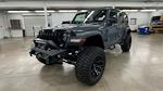 2025 Jeep Wrangler 4 Door 4x4 Rocky Ridge Premium Lifted Truck for sale #1C4PJXDN5SW511200 - photo 4