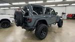 2025 Jeep Wrangler 4 Door 4x4 Rocky Ridge Premium Lifted Truck for sale #1C4PJXDN5SW511200 - photo 8