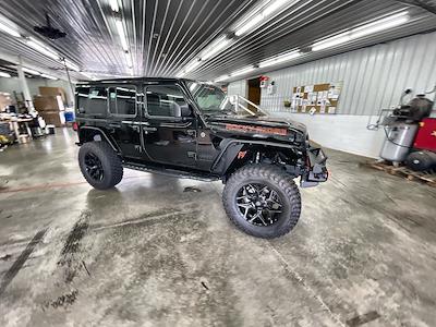 2025 Jeep Wrangler 4 Door 4x4 Rocky Ridge Premium Lifted Truck for sale #1C4PJXDN5SW511214 - photo 2