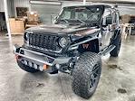 2025 Jeep Wrangler 4 Door 4x4 Rocky Ridge Premium Lifted Truck for sale #1C4PJXDN5SW511214 - photo 10