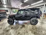2025 Jeep Wrangler 4 Door 4x4 Rocky Ridge Premium Lifted Truck for sale #1C4PJXDN5SW511214 - photo 5