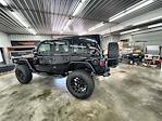2025 Jeep Wrangler 4 Door 4x4 Rocky Ridge Premium Lifted Truck for sale #1C4PJXDN5SW511214 - photo 6
