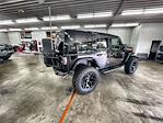 2025 Jeep Wrangler 4 Door 4x4 Rocky Ridge Premium Lifted Truck for sale #1C4PJXDN5SW511214 - photo 8
