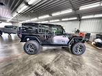 2025 Jeep Wrangler 4 Door 4x4 Rocky Ridge Premium Lifted Truck for sale #1C4PJXDN5SW511214 - photo 9